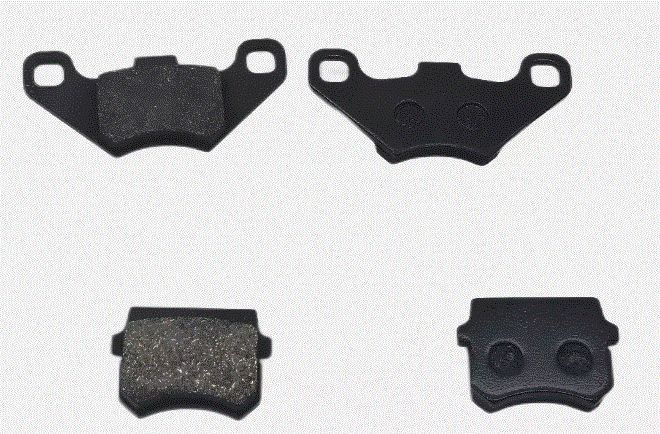 [PB01675-B1/A7] Fibras Freno Trasero Pitsterpro FXR 110ss