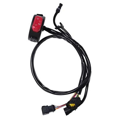 [1186400177000-BZ/#8] Control de Mando Derecho para Zontes ZT368- M