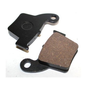 [CM01931-OF/P-XTR] Fibras Freno Trasero Honda CR - CRF / Pitsterpro XTR LXR 250 2014-Actual / Kayo T4