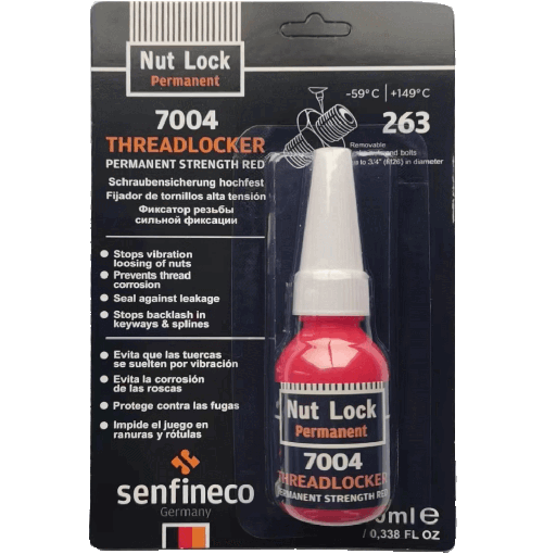 [MEC20476-OF/P] Liquido Fijador Rosca Fuerte