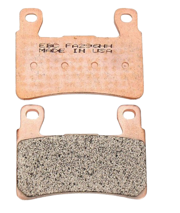 [FA296HH-OF/PE-CR] Fibras de Freno FA296HH para Honda