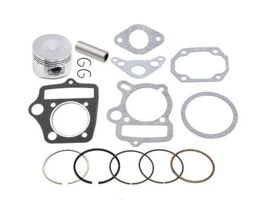 [1010180599-B1/50] Piston Kit para Pitsterpro MX / Kayo TTR TSD 110 cc