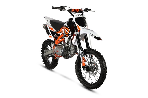 [KAYOTT125ES-OF/BM] Motocicleta Kayo TT 125 ES