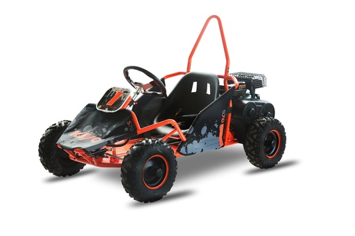 [KY0S070-OF/BM] Go Kart Kayo S70