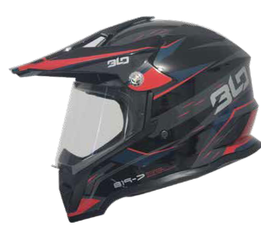 [BLD819762-OF] Casco BLD  - Regalia