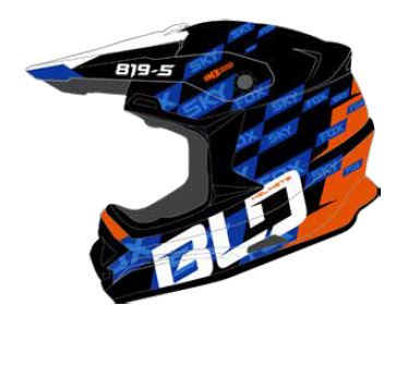 Casco BLD Sky Fox