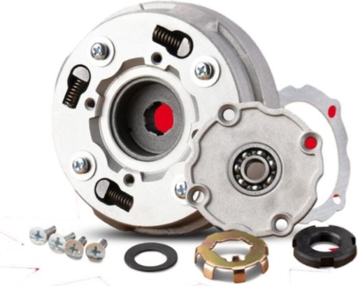[CM008586-OF/Y4] Clutch Kit Bici Moto Super R / Rambike Vini