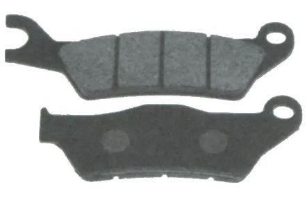 [DC00810-OF/G] Fibras de Freno Delantero para Suzuki GS150R o Similar