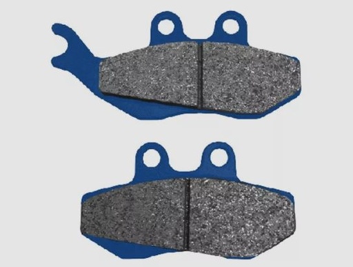 [DC0045-OF/P] Fibras de Freno Delantero para Keeway TX 200 o similar