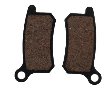 [SX650001-B1/43] Fibras de Freno para KTM SX 65 2010-16