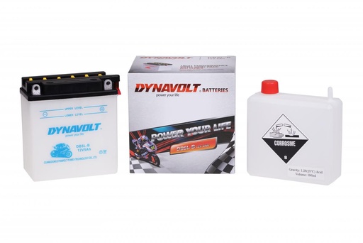 Bateria DB5L-D Dinavolt