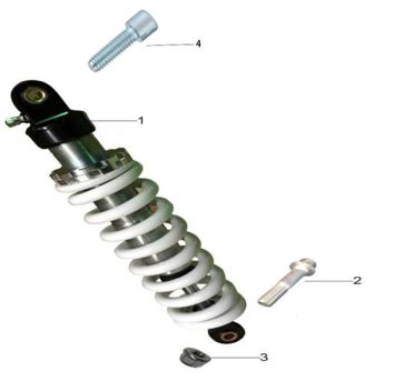 [502000-0036-02-B2/F7] Compensador para Kayo K2
