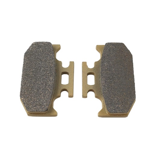 [FVFA152-OF/P] Fibras de Freno Trasero para Yamaha FZ 25 / FZN 250 / XTZ 250 o Similar