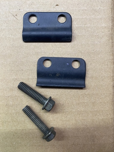 [DC00001-B1/8] Soporte de Cable de Freno para Pitsterpro XTR 250 LC
