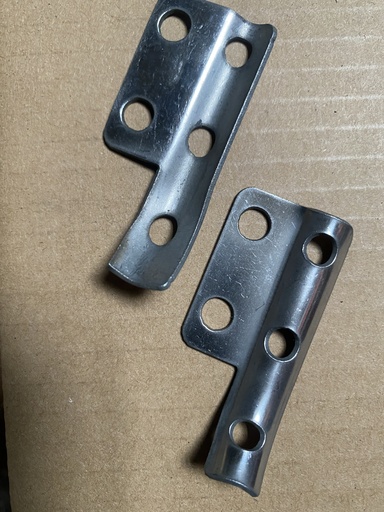 [DC0004-B1/8] Soporte de Freno Delantero para Pitsterpro LXR 155