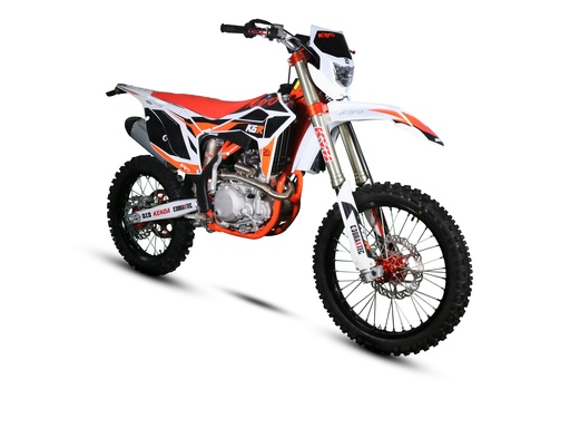 [KAYOK6R22-OF/BM] Motocicleta Kayo K6 R