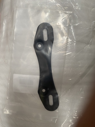 [55500010061-B1/26] Soporte de Placa para Kayo T4 / Pitsterpro XTR 250 AC