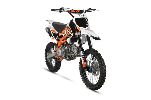 [KAYOTT160-OF/BM] Motocicleta Kayo TT 160