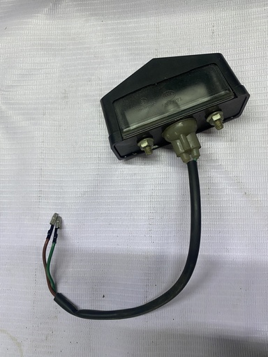 [00006-B1/A1.1] Luz Placa Pitsterpro CR 300 / Scorpius