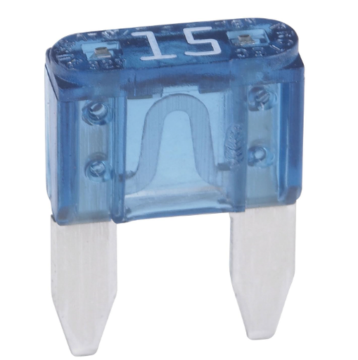 [64122-OF/MV] Fusible 15 A Pequeño
