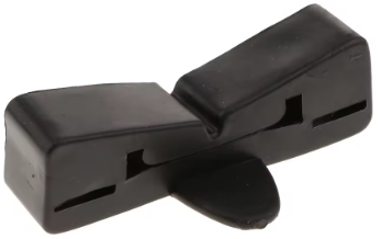 [CG150STG-B1/B12] Hule de Soporte de Tanque para Motocicleta Tipo Freedom ZS, Formula Nano, Katana CG 150 o Similar