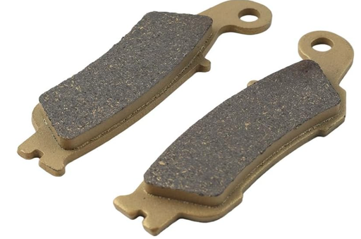 [X761-CBPFA-450-OF/AE] Fibras de Freno para Yamaha YZ / YZ F / WR F