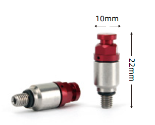 [X761-BVM51-ORA] Bleeder de Valvula de Suspesion para Modelos KTM